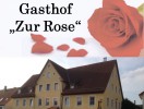 Gasthof "Zur Rose" in 73433 Aalen Hofen: